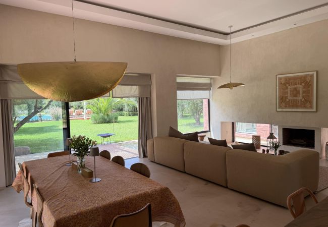 Villa en Marrakech - KERMOSSA
