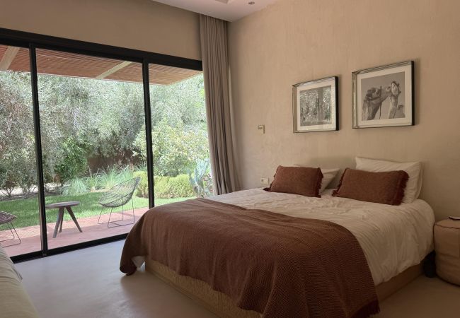 Villa en Marrakech - KERMOSSA