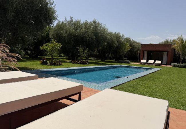 Villa en Marrakech - KERMOSSA