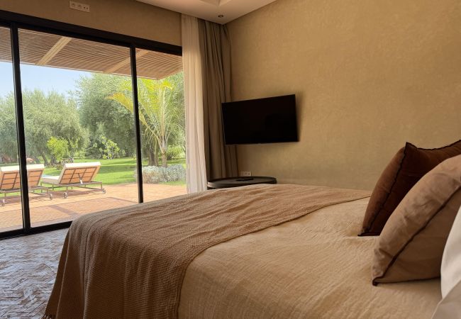 Villa en Marrakech - KERMOSSA