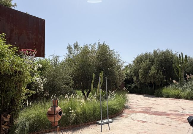 Villa en Marrakech - KERMOSSA