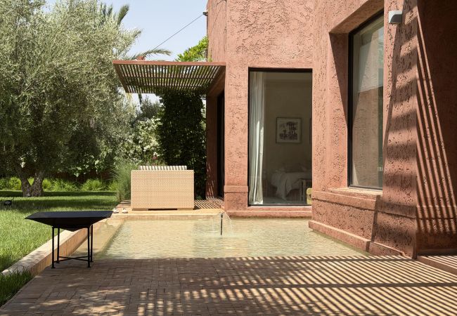 Villa en Marrakech - KERMOSSA