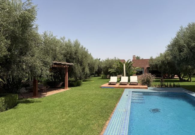 Villa en Marrakech - KERMOSSA