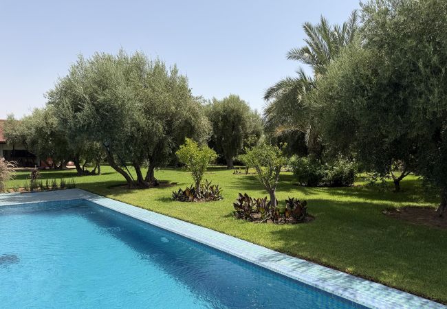 Villa en Marrakech - KERMOSSA