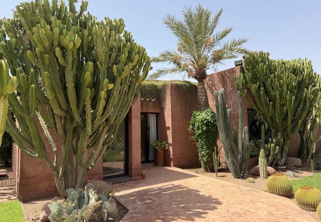 Villa en Marrakech - KERMOSSA