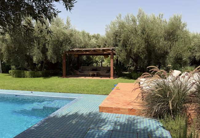 Villa en Marrakech - KERMOSSA