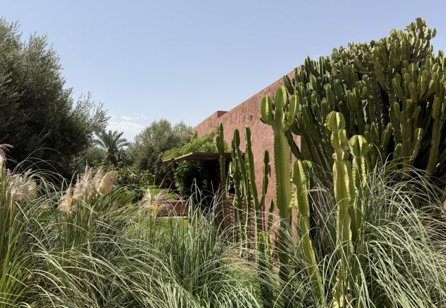 Villa en Marrakech - KERMOSSA