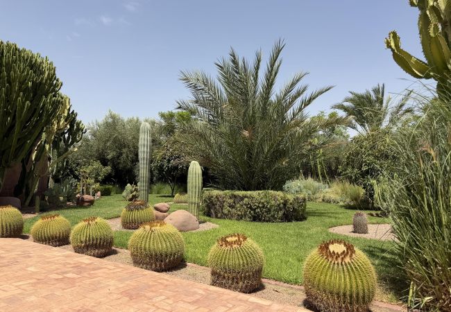 Villa en Marrakech - KERMOSSA