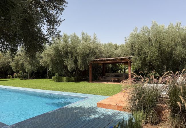 Villa en Marrakech - KERMOSSA