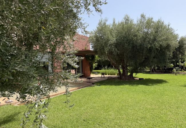 Villa en Marrakech - KERMOSSA