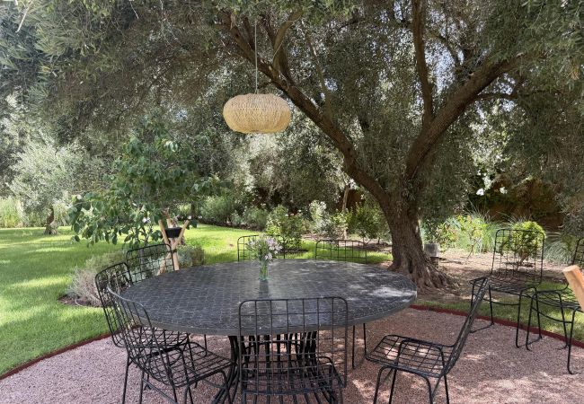 Villa en Marrakech - KERMOSSA