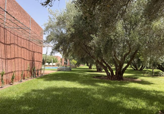 Villa en Marrakech - KERMOSSA