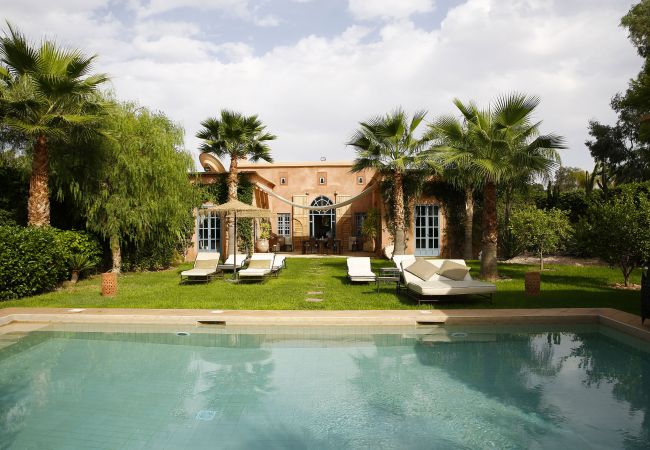 Villa à Marrakech - AKHDAR 5