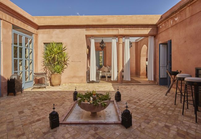 Villa à Marrakech Alentours - AKHDAR 5