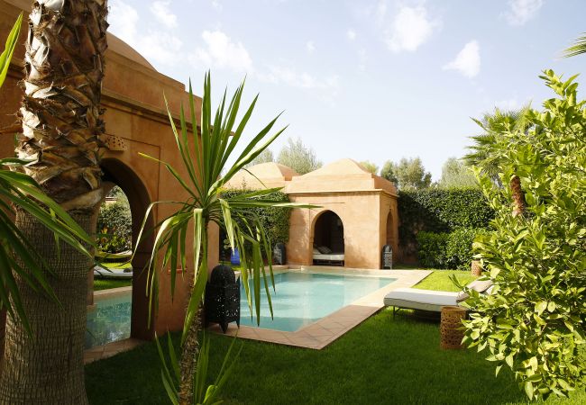 Villa à Marrakech - AKHDAR 5