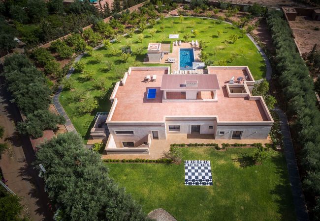 Villa à Marrakech Alentours - SALAMOUNI