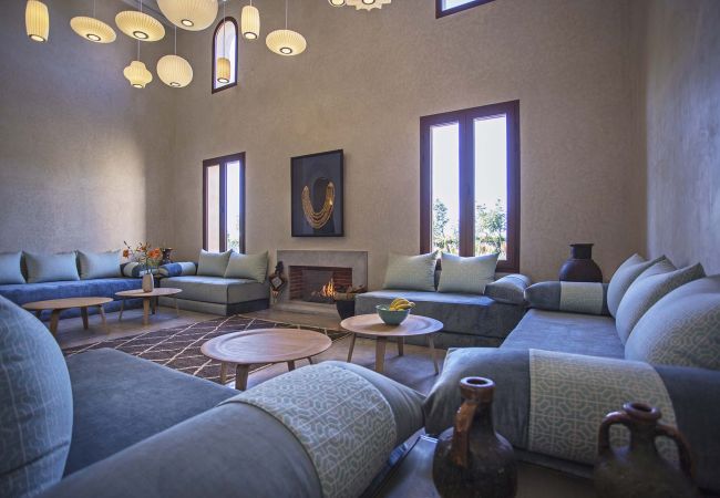 Villa à Marrakech Alentours - Villa ADNAA
