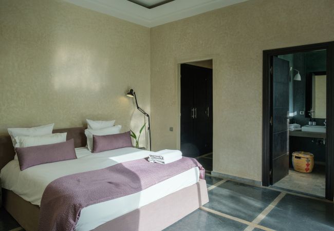 Villa à Marrakech - Villa ADNAA