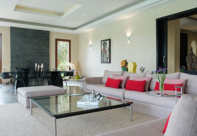 Villa à Marrakech - Villa ADNAA