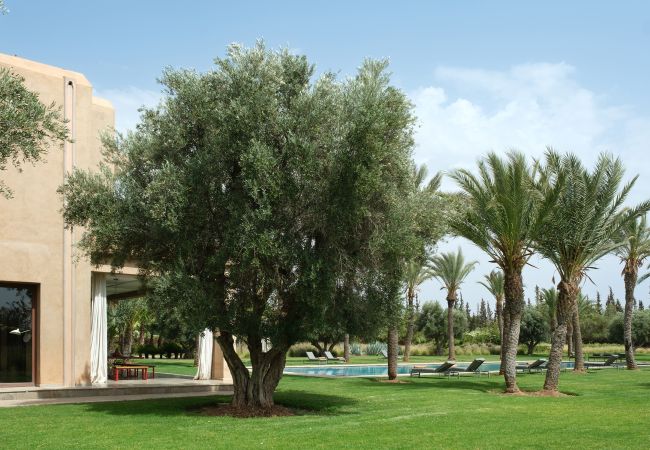 Villa à Marrakech - Villa ADNAA