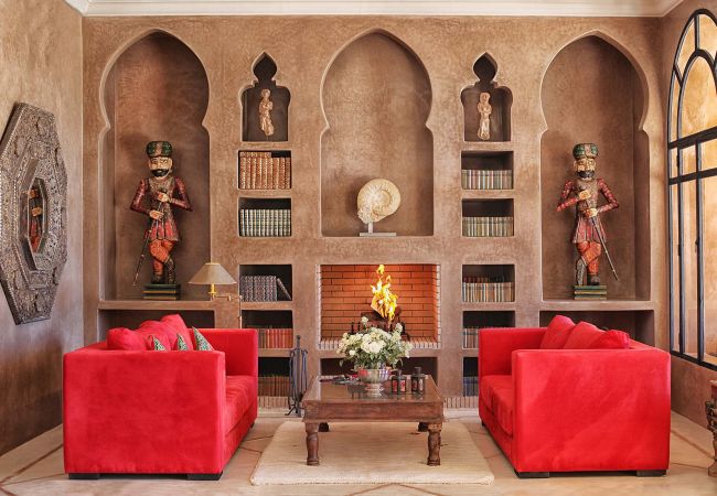 Villa à Marrakech Alentours - DAR MOIRA
