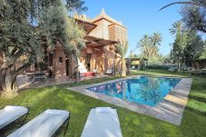Villa à Marrakech - LANKAH