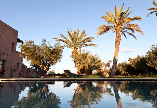 Villa à Marrakech - DAR TIFISS