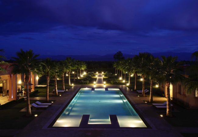 Villa à Marrakech - MEXANCE Villa prestige