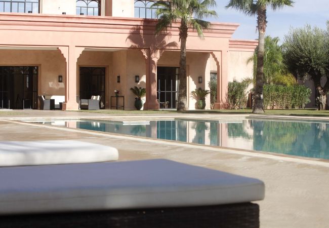 Villa à Marrakech - MEXANCE Villa prestige