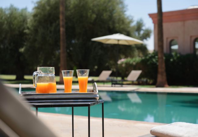 Villa à Marrakech - MEXANCE Villa prestige