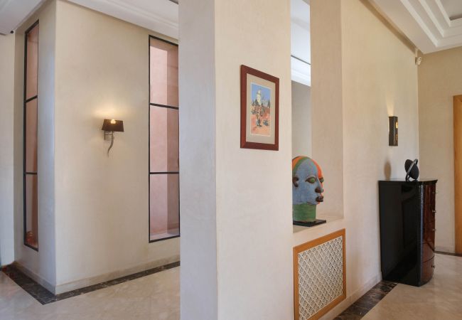 Villa à Marrakech - MEXANCE Villa prestige