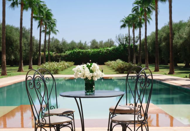 Villa à Marrakech - MEXANCE Villa prestige