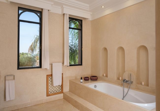 Villa à Marrakech - MEXANCE Villa prestige