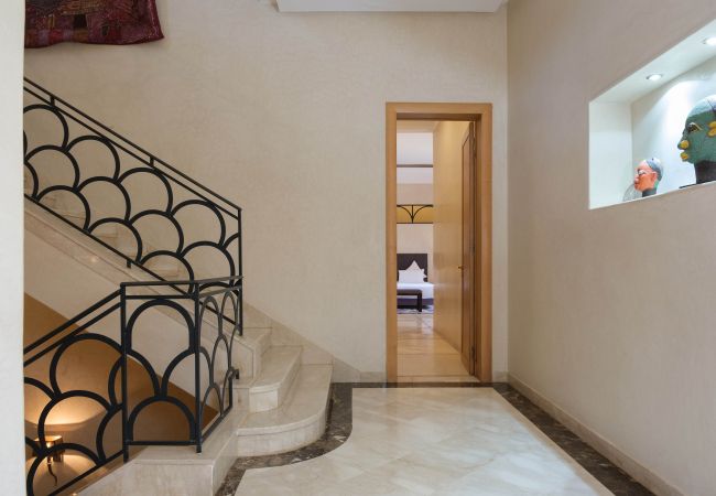 Villa à Marrakech - MEXANCE Villa prestige