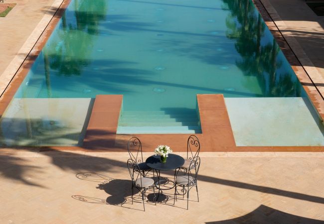 Villa à Marrakech - MEXANCE Villa prestige