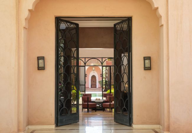 Villa à Marrakech - MEXANCE Villa prestige