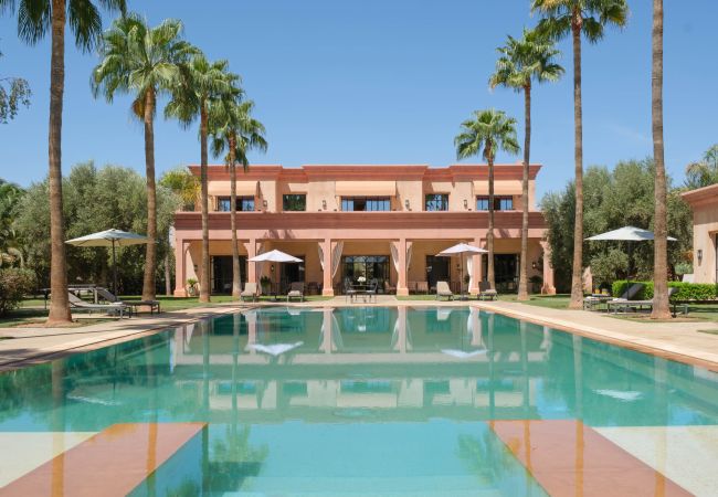 Villa à Marrakech - MEXANCE Villa prestige
