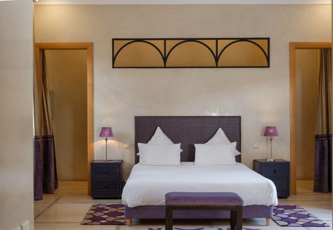 Villa à Marrakech - MEXANCE Villa prestige