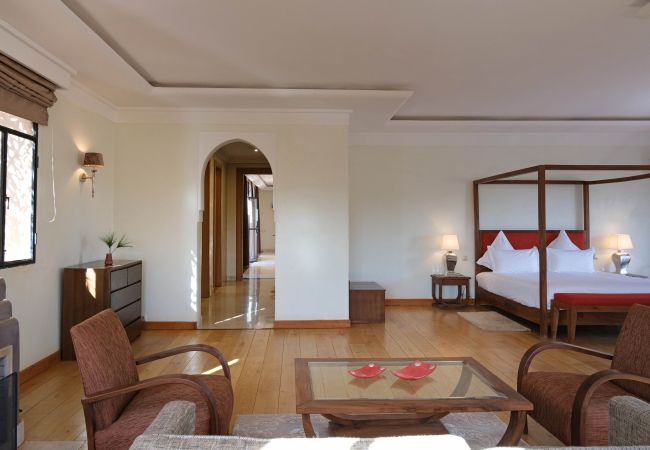 Villa à Marrakech - MEXANCE Villa prestige