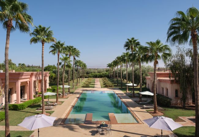 Villa à Marrakech - MEXANCE Villa prestige