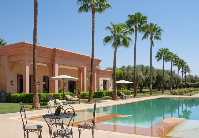 Villa à Marrakech - MEXANCE Villa prestige