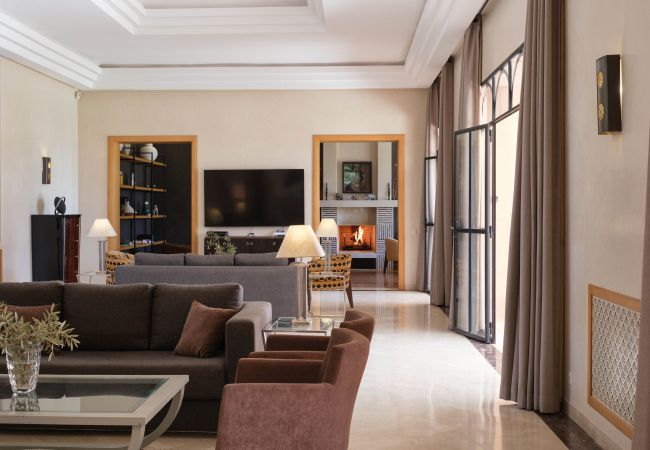 Villa à Marrakech - MEXANCE Villa prestige