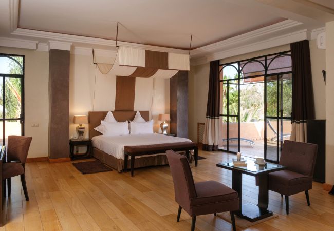 Villa à Marrakech - MEXANCE Villa prestige