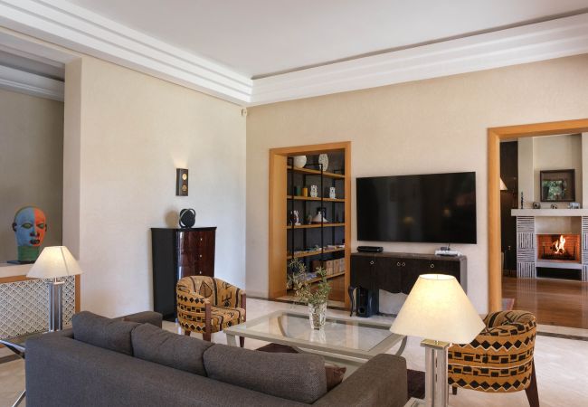 Villa à Marrakech - MEXANCE Villa prestige