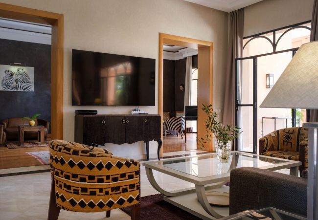 Villa à Marrakech - MEXANCE Villa prestige