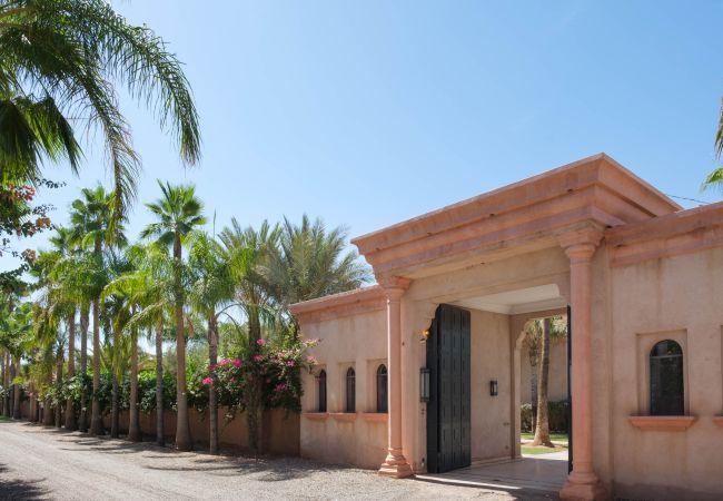 Villa à Marrakech - MEXANCE Villa prestige