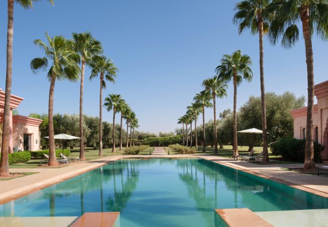 Villa à Marrakech - MEXANCE Villa prestige