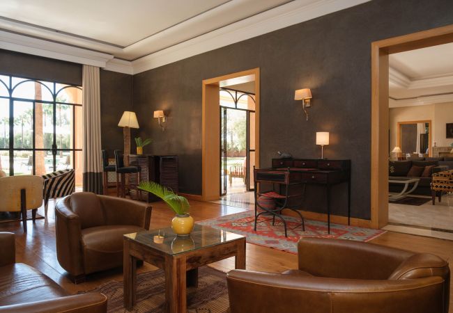 Villa à Marrakech - MEXANCE Villa prestige