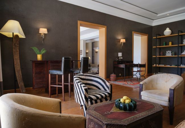 Villa à Marrakech - MEXANCE Villa prestige