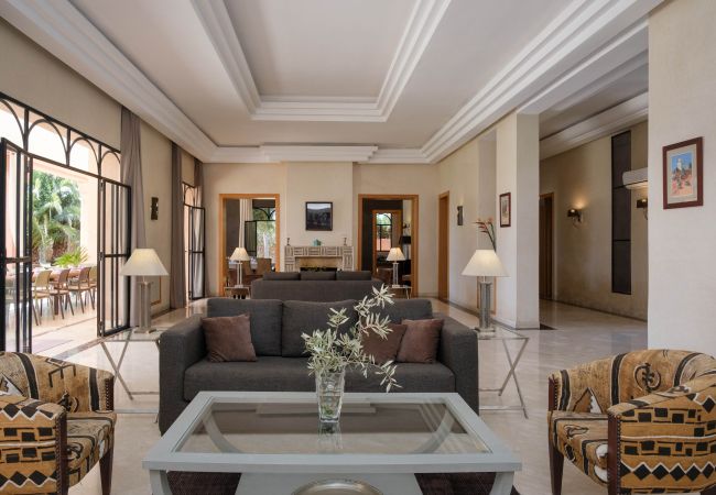 Villa à Marrakech - MEXANCE Villa prestige